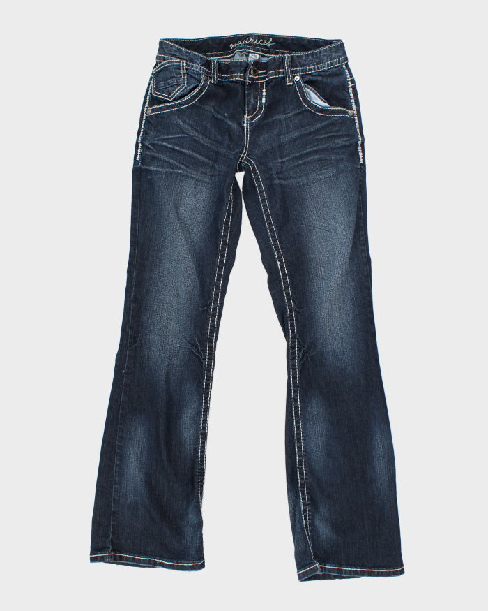 Y2k 00s Maurices Dark Wash Jeans - W32 L32