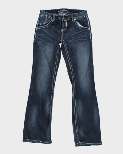 Y2k 00s Maurices Dark Wash Jeans - W32 L32