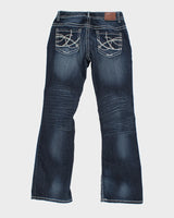 Y2k 00s Maurices Dark Wash Jeans - W32 L32