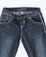 Y2k 00s Maurices Dark Wash Jeans - W32 L32
