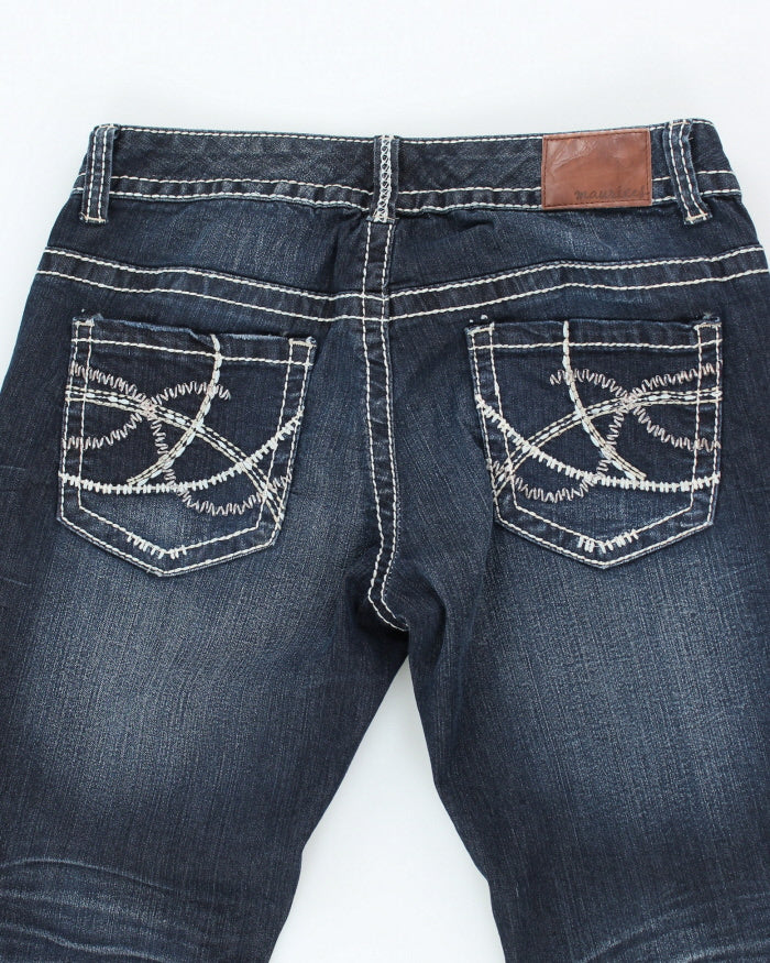 Y2k 00s Maurices Dark Wash Jeans - W32 L32