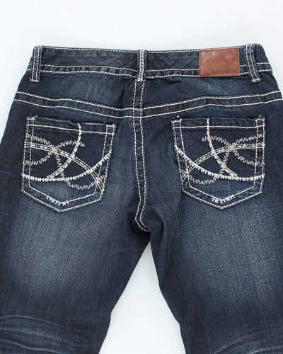 Y2k 00s Maurices Dark Wash Jeans - W32 L32
