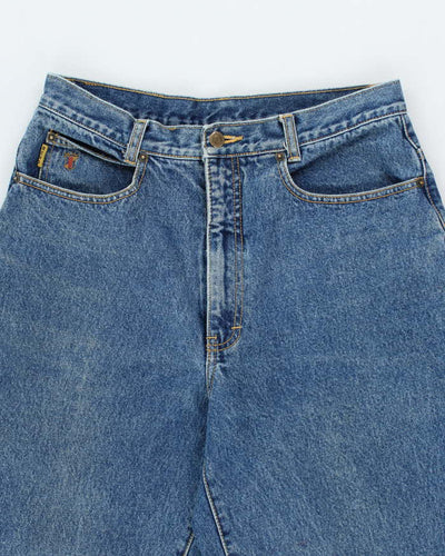 Vintage Reno Heavyweight Medium Wash Jeans - W30 L28