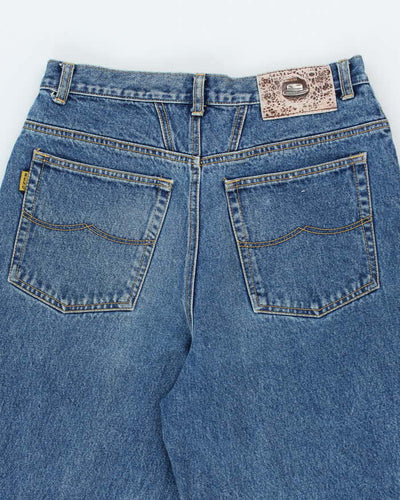 Vintage Reno Heavyweight Medium Wash Jeans - W30 L28