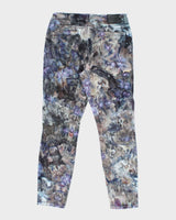 DKNY Tie-Dye Print Jeans - W32 L28