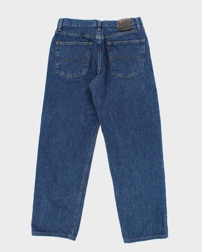 Vintage Lee Dark Wash Jeans - W32 L29