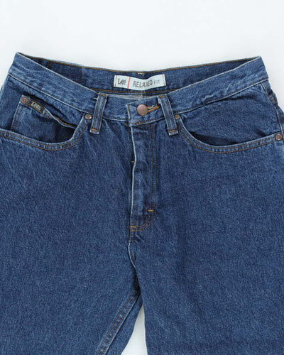Vintage Lee Dark Wash Jeans - W32 L29
