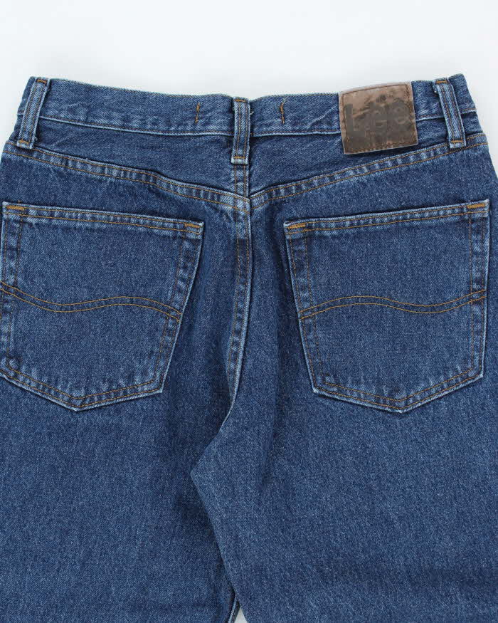 Vintage Lee Dark Wash Jeans - W32 L29