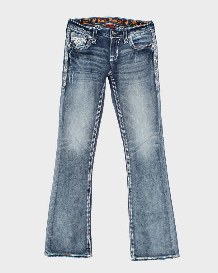 Y2k 00s Rock &amp; Republic Jeans - W32 L34