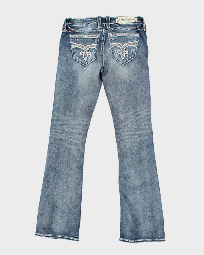 Y2k 00s Rock &amp; Republic Jeans - W32 L34