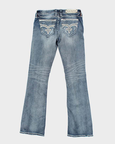 Y2k 00s Rock & Republic Jeans - W32 L34