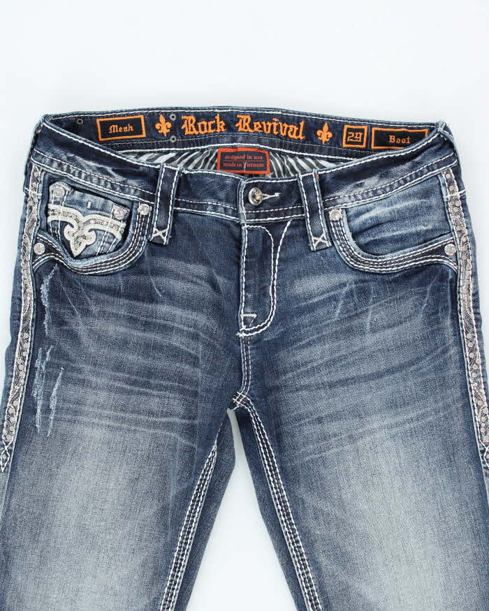 Y2k 00s Rock &amp; Republic Jeans - W32 L34