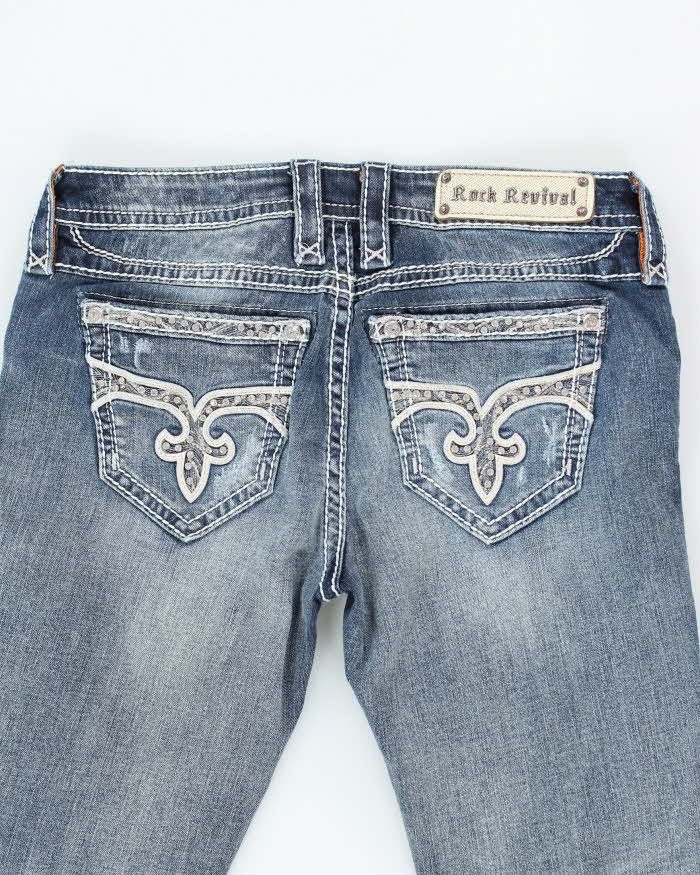 Y2k 00s Rock &amp; Republic Jeans - W32 L34