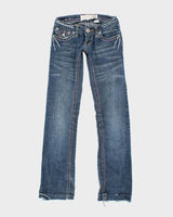 Y2k 00s Laguna Beach Jeans - W25 L30