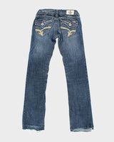 Y2k 00s Laguna Beach Jeans - W25 L30