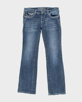 Vintage Y2k 00s La Idol Jeans - W35 L34