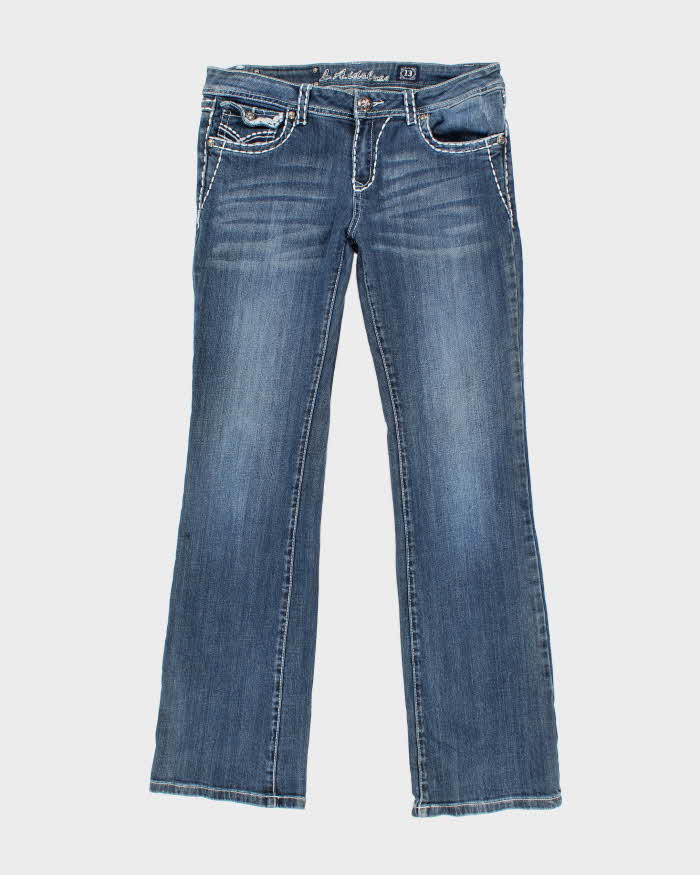 Vintage Y2k 00s La Idol Jeans - W35 L34