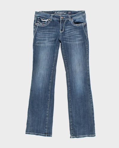Vintage Y2k 00s La Idol Jeans - W35 L34