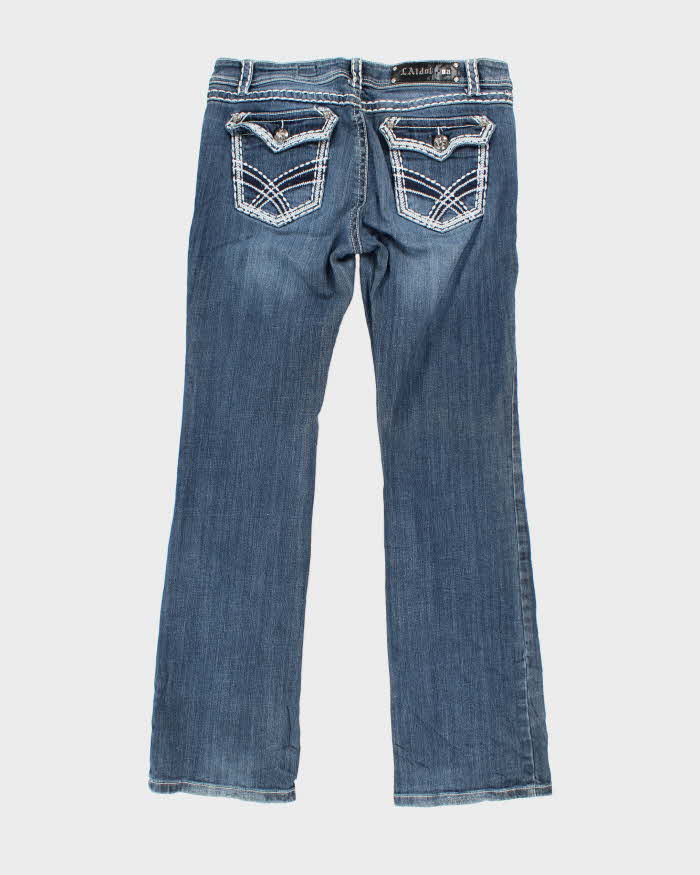 Vintage Y2k 00s La Idol Jeans - W35 L34