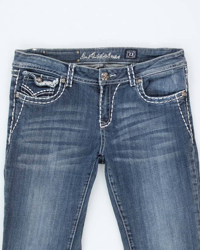 Vintage Y2k 00s La Idol Jeans - W35 L34