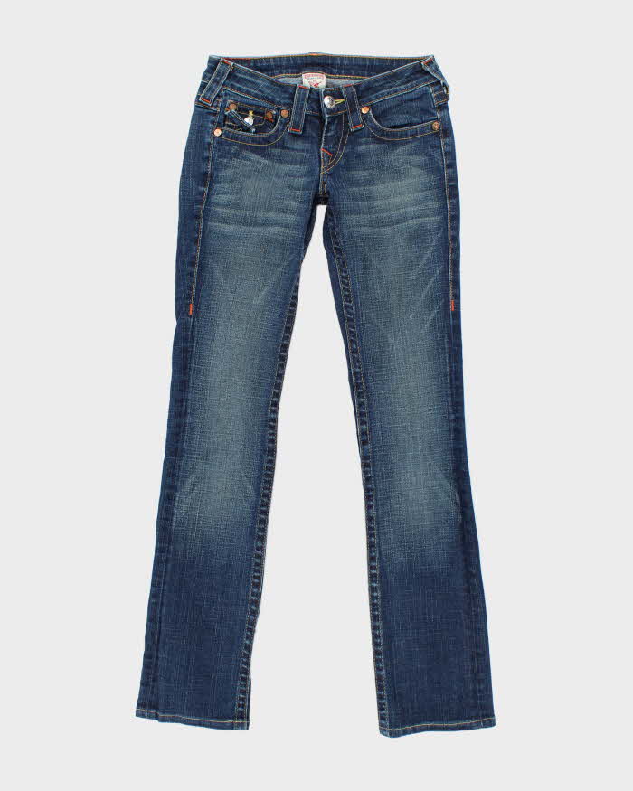 Vintage Y2k 00s True Religion Jeans - W24 L30