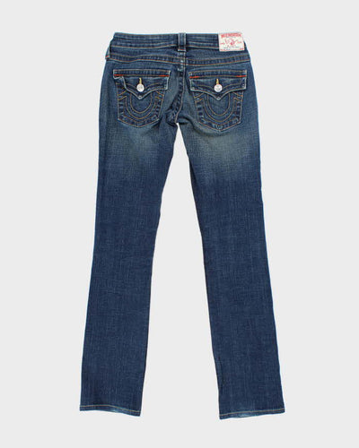 Vintage Y2k 00s True Religion Jeans - W24 L30