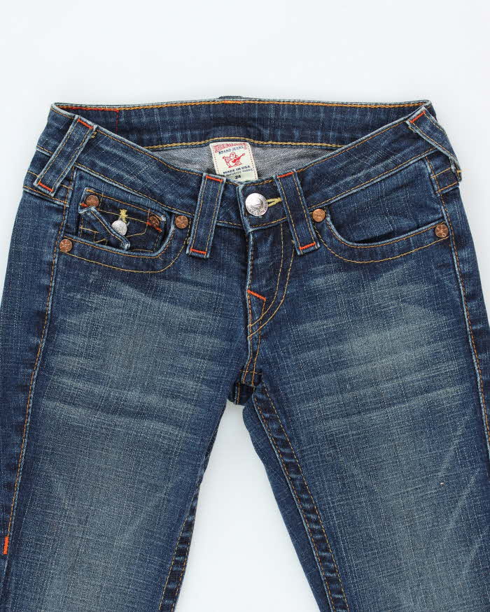 Vintage Y2k 00s True Religion Jeans - W24 L30