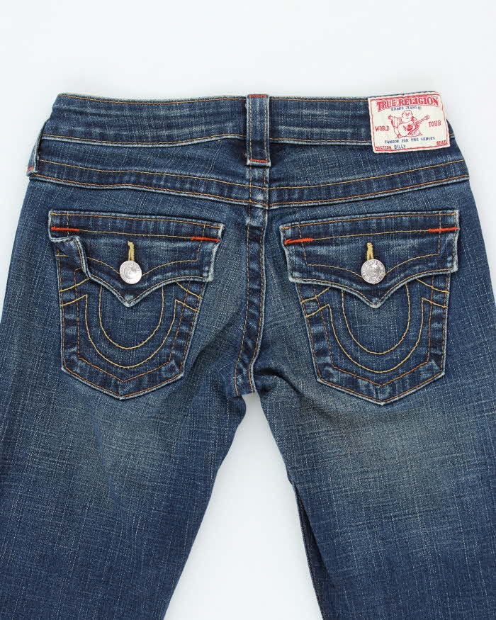 Vintage Y2k 00s True Religion Jeans - W24 L30