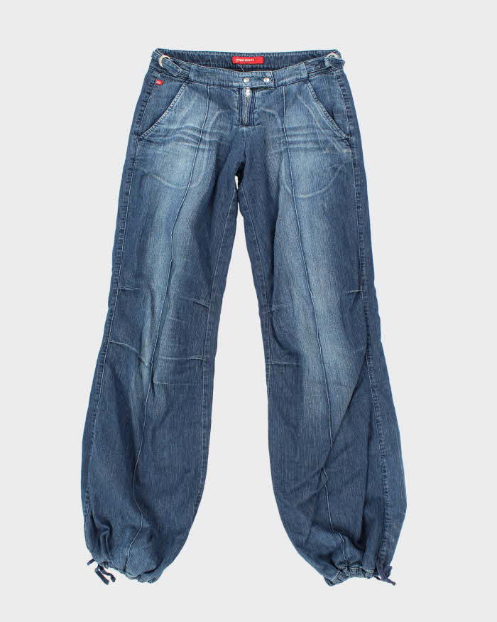 Vintage Y2k 00s Miss Sixty Lined Jeans - W32 L36