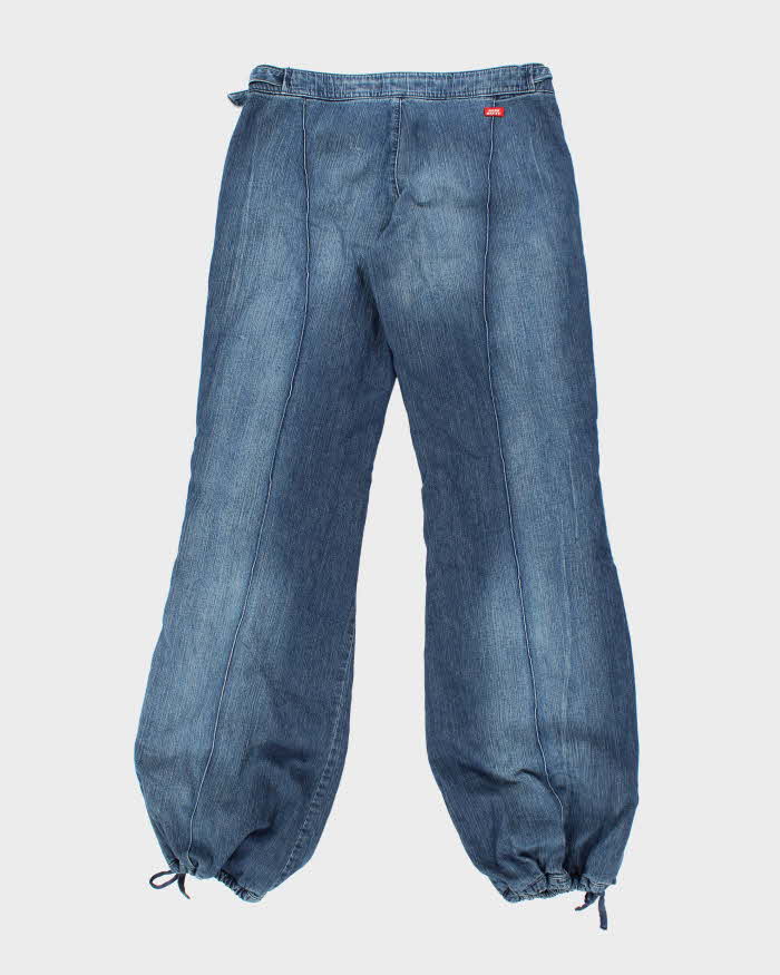 Vintage Y2k 00s Miss Sixty Lined Jeans - W32 L36