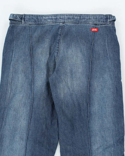 Vintage Y2k 00s Miss Sixty Lined Jeans - W32 L36