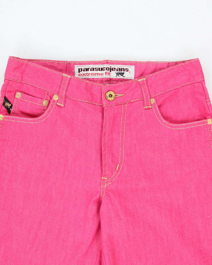 Vintage Y2k 00s Parasuco Jeans - W28 L32