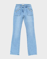 Vintage Y2k 00s Morgan De Toi Jeans - W26 L33