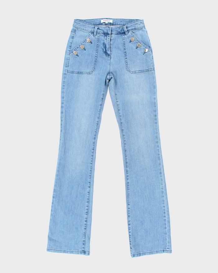 Vintage Y2k 00s Morgan De Toi Jeans - W26 L33