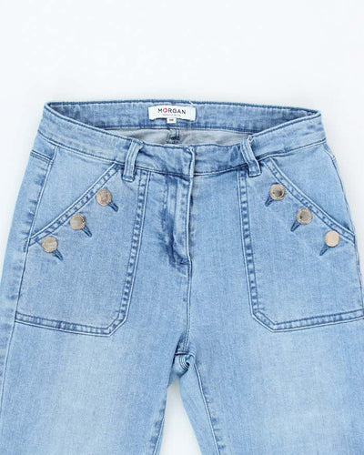Vintage Y2k 00s Morgan De Toi Jeans - W26 L33