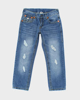 Vintage Y2k 00s True Religion Distressed Jeans - W32 L26
