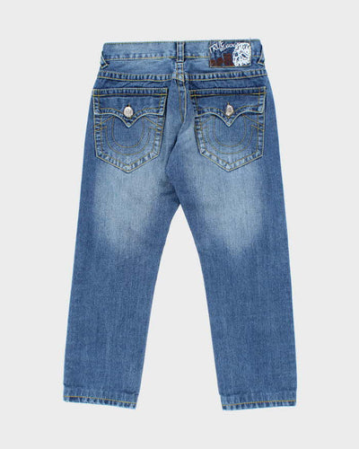 Vintage Y2k 00s True Religion Distressed Jeans - W32 L26
