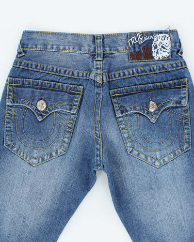 Vintage Y2k 00s True Religion Distressed Jeans - W32 L26