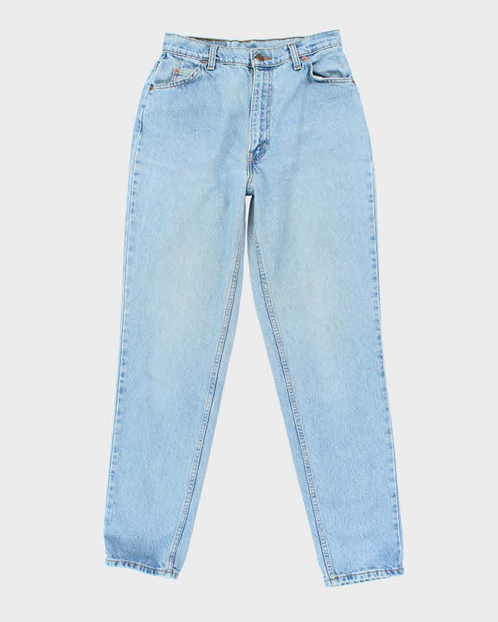 Vintage Levi's 631 Orange Tab Jeans - W28 L32