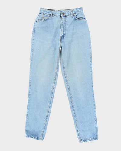 Vintage Levi's 631 Orange Tab Jeans - W28 L32
