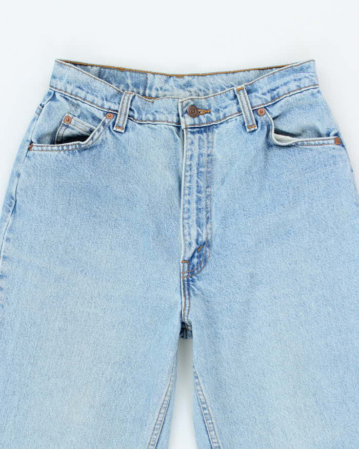 Vintage Levi's 631 Orange Tab Jeans - W28 L32