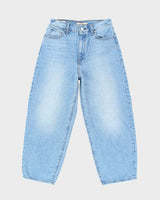 Vintage Women's Levi's Light Wash Wide Leg Balloon Pant Jeans - W29 L24