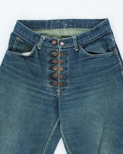 Vintage Calvin Klein Double Button Jeans - W30 L32