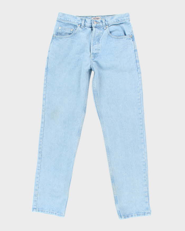 Vintage 90s Guess Light Wash Jeans - W31 L32