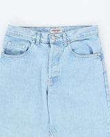 Vintage 90s Guess Light Wash Jeans - W31 L32