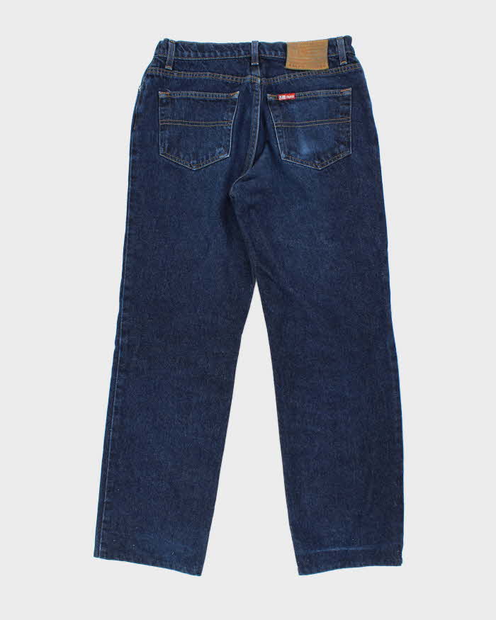 Vintage 90s Polo Jeans Ralph Lauren Dark Wash Jeans - W28 L29