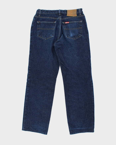 Vintage 90s Polo Jeans Ralph Lauren Dark Wash Jeans - W28 L29