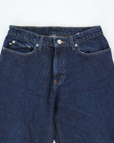 Vintage 90s Polo Jeans Ralph Lauren Dark Wash Jeans - W28 L29