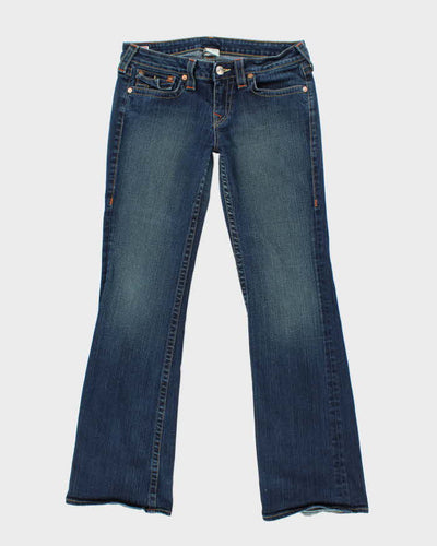Vintage Y2k 00s True Religion Bootcut Jeans - W32 L32