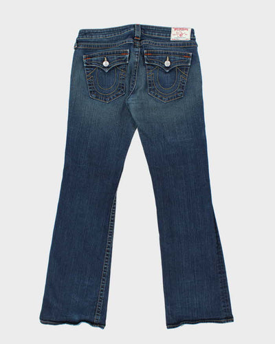 Vintage Y2k 00s True Religion Bootcut Jeans - W32 L32
